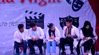 Ragging  1st Year  Drama Performance 2019  Sialkot Medical College FHD Urdu [upl. by Gunn448]