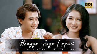 Nangga Eiga Lapnei  PUSHPARANI HUIDROMJITMAR SAGOLMANG  OFFICIAL MUSIC VIDEO [upl. by Skiba377]