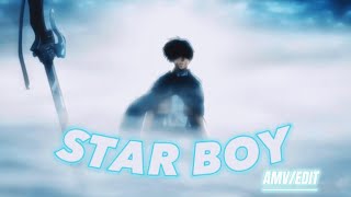 LEVISTARBOY Editamv [upl. by Lauritz]