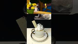 Recipe For Simpsons Hot Chocolate [upl. by Lienad]