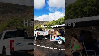 Hanauma Bay Hawaii [upl. by Rafiq826]