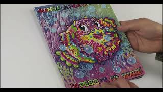 Libri da colorare per bambini pesci mandala tropicali e di acqua dolce [upl. by Terese]