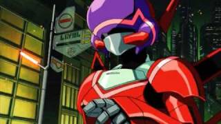 Bubblegum Crisis Tokyo 2040 Opening [upl. by Gemma364]