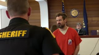 Foiles pleads not guilty to all charges in killing of Megan Stedman [upl. by Trey]