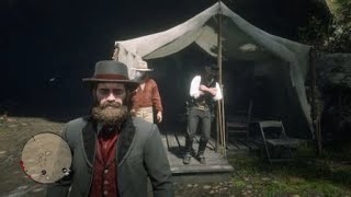 RDR2 Dutch amp Micah been plotting [upl. by Lamiv]