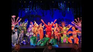 The Little Mermaid  Wallkill Valley Regional High School [upl. by Neelhtac277]