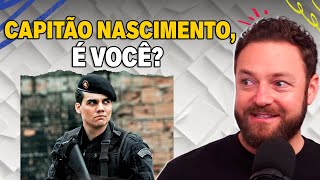 ROSS MARQUAND É DESAFIADO A IMITAR WAGNER MOURA BF [upl. by Leatri]