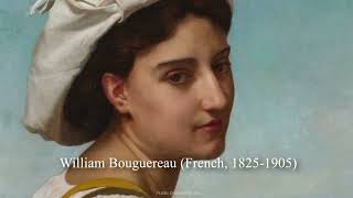 0005pt14 William Bouguereau [upl. by Wardle]