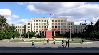 Dalian University of Technology Graduation Video 2017 [upl. by Nomde]