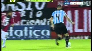 Newells 4  RACING 3  280413  Fecha 11  T Final 2013  Resumen Paso a paso [upl. by Modesta]