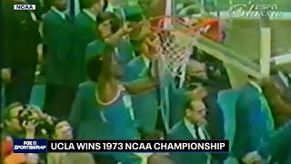 UCLA Bruins The 60th Anniversary of the Start of College Basketballs Greatest Dynasty [upl. by Hudnut]