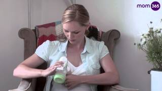 How To Use a Breast Pump  Mom365 [upl. by Giuliana]