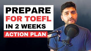 PREPARE for TOEFL in 2 WEEKS  Everything about TOEFL  Watch before EXAM phd usa toefl [upl. by Annavaj]