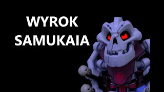 WYROK SMUKAIA [upl. by Eyks41]