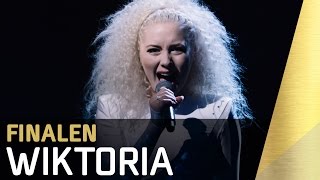 Wiktoria – Save Me  Finalen  Melodifestivalen 2016 [upl. by Tnafni]