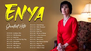 Greatest Hits Of ENYA Full Album  ENYA Best Songs 2023  ENYA Playlist Collection [upl. by Nalla]