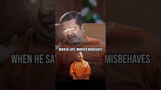 Power Of Yogi Adityanath 🔥Avadh Ojha SirftRJRaunac shorts shortsfeed [upl. by Duile193]