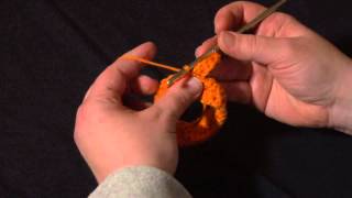 How to Crochet Crochet Ribbed BrimCuff [upl. by Emmy]