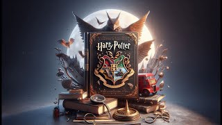 Harry Potter and the Philosophers Stone a Bedtime Story in 7 Minutes by J K Rowling [upl. by Koy]