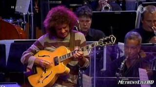 Path Metheny Live HD  Third Wind [upl. by Rosie]