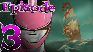 Lets Play Power Rangers Timeforce PS1  Ep 3  Peril on the High Seas [upl. by Ardnohsal]