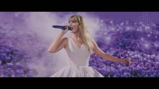 Taylor Swift  Enchanted The Eras Tour Film Taylors Version  Treble Clef Music [upl. by Ogaitnas]