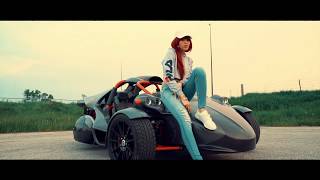 Haley Smalls  Dopamine Official Music Video [upl. by Mosora]