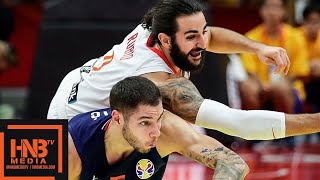 Serbia vs Spain  Full Game Highlights  FIBA World Cup 2019 [upl. by Dierdre]