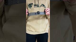 CCW in Sweat Pants with the ALIAS Receiver System from NeoMag shorts neomag ccw edc [upl. by Neiht736]