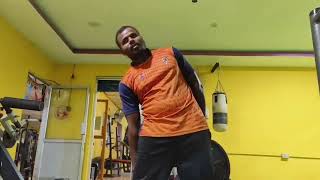 WorkoutTime Other 3 Exercises Part 2tamil gym fitness lifestyle [upl. by Gilson270]