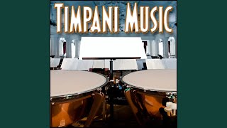 Timpani  Jungle Beat Music Percussion Drums Timpani Music [upl. by Zoe895]