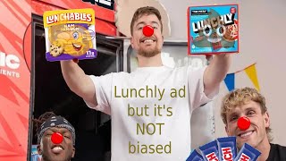 YTP Lunchly ad but its not biased [upl. by Panter]