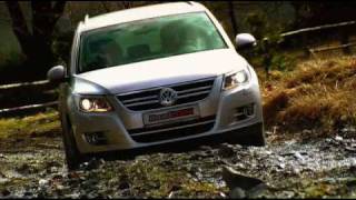 Volkswagen Tiguan 14 TSI  Nejlepší přítel chalupáře  Roadlook TV [upl. by Llyrad]