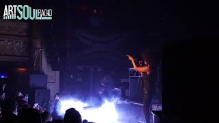 Lecrae Performs quotCry For Youquot Live in Chicago at The House of Blues Ft Angelica Bias [upl. by Filbert]