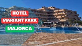 Mariant Park Hotel Majorca SIllot Spain Mallorca [upl. by Ermanno]