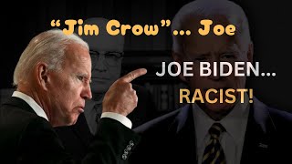 Biden’s History of Getting Away With Racist Remark [upl. by Theodor]