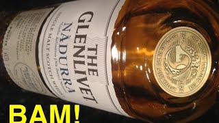 The Glenlivet Nadurra Peated Cask Scotch 246 [upl. by Florina119]