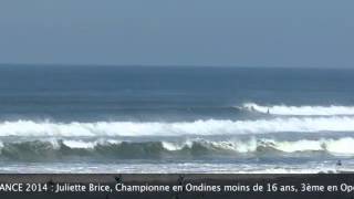 Lacanau Surf Report  Mardi 28 Octobre 11H30 [upl. by Ferrel292]