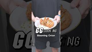 GGCOOKING EP155 Blooming Onion [upl. by Jaymee]