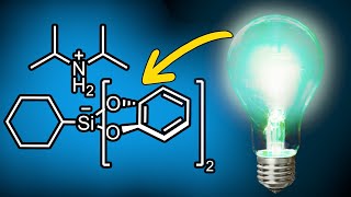 New Molecules for Chemistry with LEDs [upl. by Anniroc]