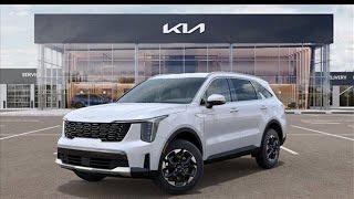 New 2025 Kia Sorento Gaithersburg MD Washington MD K25S531 [upl. by Yule]