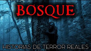 Historias de Terror en la Profundidad de los Bosques  Relatos de Terror para Dormir [upl. by Hsirahc252]