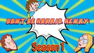 Don’t Be Horrid Henry [upl. by Quince]