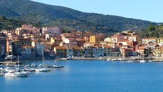 Porto Ercole in Maremma Tuscany Italy [upl. by Ignatzia644]