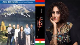 Similarities Between Armenian amp Kurdish Songs 03 [upl. by Nimar150]