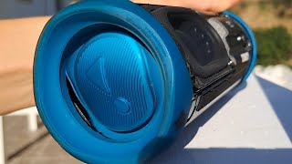 JBL FLIP 5 TL ECO LFM 💯vol HOW TO DESTROY A PR IN 1 VIDEO TOO MUCH BASS [upl. by Lorrimor169]