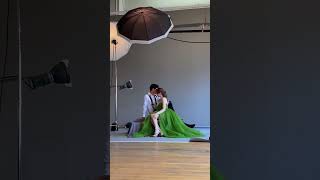 Behind the Scenes of a Harlequin Presents photoshoot shorts harlequinbooks romancebooks [upl. by Onez]