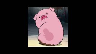 Waddles editWaddlesgravityfallsfavoritecharacter [upl. by Costin]