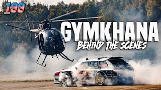 GYMKHANA 2022 CHANNEL 199 BEHIND THE SCENES [upl. by Stagg655]