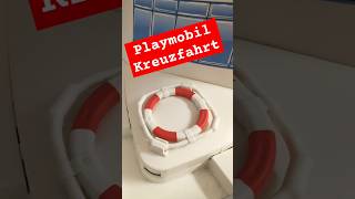 Playmobil Kreuzfahrtschiff playmobil kreuzfahrt schiff [upl. by Dihgirb]